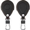 kwmobile Custodia Compatibile con Harley Davidson chiave Cover Chiavi Auto P...