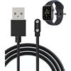 SELURK Caricabatterie Universale per Smartwatch, Cavo USB di Ricarica Magnetico a 2 ...