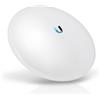 Ubiquiti Networks Ubiquiti Bridge di rete NanoBeam 5AC Gen 2 450 Mbit/s Bianco
