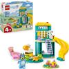 LEGO Bluey Parco Giochi con Bluey e Chloe Gioco per Bambine e Bambini da 4 A...