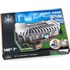 National Soccer Club Paul Lamond Games 3d Stadium Puzzles - Newcastle Utd/toys Single