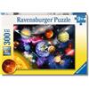 Ravensburger Puzzle Sistema solare, 300 Pezzi XXL Puzzle Bambini 9 Anni, Gi...