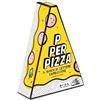 Asmodee P per Pizza Gioco di Carte e da Tavolo Divertente Gioco di Parole ...