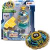 CRAZE Blade, Trottola da battaglia con lanciatore, Starter Set Serie 2 Modell...