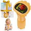 ASPOVEN Microscopio Bambini Portable Zoom 1000X Microscopio Digitale Mini Ri...