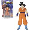 Bizak Monsterflex Dragon Ball Goku, bambola super estensibile ed elastica, 18...