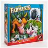 Red Glove Super Farmer Gioco da tavolo RG2007, 6100 anni, 6 Tabelloni, 2 Dad...