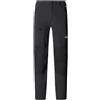 THE NORTH FACE NF0A8BCA0C5 M SPEEDLIGHT Regular Pant Pantaloni Sportivi Uomo Asphalt Grey Taglia 32