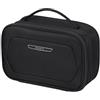 Samsonite Spark SNG Eco - Beauty Case & Borsa Cosmetica per Donna e Uomo, Trousse Make-up da Viaggio e Uso Quotidiano, 29 cm, 14.5L, Nero (Black)
