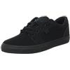 DC Shoes DCS - Sneaker Anvil-M Uomo, Nero (Black/Black), 47