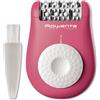 Rowenta EP1110 Easy Touch, Epilatore Elettrico Delicato, 24 Pinzette, 2 Veloc...