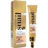 AQSQWQ Crema Contorno Occhi Antirughe,Crema Contorno Occhi Antirughe Idratante e Nut...