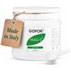 GOFOR360 MAG 5+ REGOLARITÀ Magnesio Bisglicinato in Polvere con Inulina e Fi...