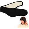 Agatige Fascia Insonorizzata per Dormire, Cuffie Antirumore per Dormire, Tapp...