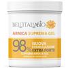 BELL'ITALIABIO Arnica per Cavalli Uso Umano Suprema 550 ml Arnica Gel Forte 98% Crema Recupe...