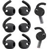 LQIOACU 3 Paia Tappi per le orecchie in silicone per Samsung Galaxy Buds 3, P...