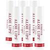 Forever Living Products Aloe Lips, Chapstick, balsamo per le labbra, molto cu...