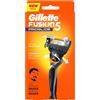 Gillette Fusion Proglide Flexball Rasatura