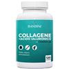 Bandini® Collagene e Acido Ialuronico Collagene idrolizzato, 120 compresse a...