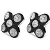 DODAER Testine di ricambio per rasoio elettrico Remington Balder RX5/XR7000/XR1500 U...