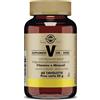Solgar SUPPLEMENT VM‑2000 60 TAVOLETTE - Multivitaminico/minerale per adulti ...