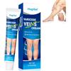 MagiSel Crema vene varicose, Crema per capillari rotti gambe, Gel Gambe Stanche e Pes...