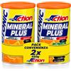 ProAction Mineral Plus Isotonic Integratore salino isotonico per tutti gli s...