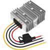Cocar Trasformatore 24V 12V 30A 360W Impermeabile IP67 - Convertitore da 24V a 12V ...