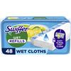 Swiffer Panni Lavapavimenti Per Scopa