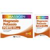 Marco Viti Massigen Massigen Forte Zero Zuccheri Integratore Magnesio e Potassio 24+6 B...