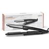 BaByliss ST496E Piastra a vapore 2in1 Steamshine ceramic, Piastre in diamond ...