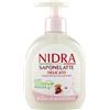 NIDRA | Sapone liquido alla mandorla con proteine del latte, dermatologicamen...
