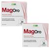 AGETIS 2 bustine Mag Oro Healthy Muscle & Nervous System senza zucchero 30 -...