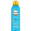 Leocrema Crema Solare Bambini Spray SPF 50+, Tripla Protezione dai raggi sol...