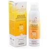 Oficine Cleman Spray Solare Effetto Invisibile spf 50, 150ml Amavital Sun Passion