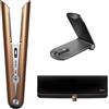 Dyson Corrale™ piastra per capelli, piastre flessibili in rame per styling co...