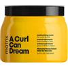 Matrix Crema LeaveIn, Con Miele di Manuka per Capelli Ricci e/o Mossi, Nutre ...