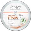 lavera Natural & Strong Deo Creme, ginseng bio & minerali naturali, 48 ore di...