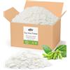 BOYUJK Cera di Soia Fiocchi per Candele 5KG, Premium Natural Cera per Candele...