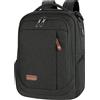 Kroser Zaino per computer portatile da 17,3", casual, resistente all'acqua, c...