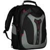 WENGER Zaino Porta PC Pegasus con Tasca per Tablet, Notebook 17", Tablet 12",...