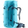 Deuter Guide 32+8 SL Zaino da donna per l'arrampicata alpina