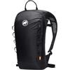 Mammut Lampada neon nera 12 L
