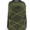 The North Face Unisex Jester 28L Zaino Woodland Green/Tnf Blac