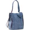 Desigual Torio Denim Sumy, Zaino da donna, medio
