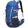 Aoking Zaino da Trekking 40 Litri, Zaino da Campeggio con Impermeabile e Polt...
