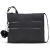 Kipling ALVAR Tracolla media, Black Noir Nero