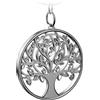 FABACH Albero della vita portachiavi autunno Ciondolo albero della vita come...