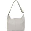 AMBRA Moda GL005 Borsa con tracolla, borsa a mano in pelle, borsa a spalla, ...