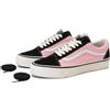 VANS VN000D9JBCU Vans PREMIUM OLD SKOOL ARCHIVE BLACK CORAL (Uomo)